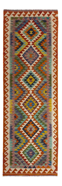 Kilim Maimene Dywan 233x87cm - Dywan wełniany – product image