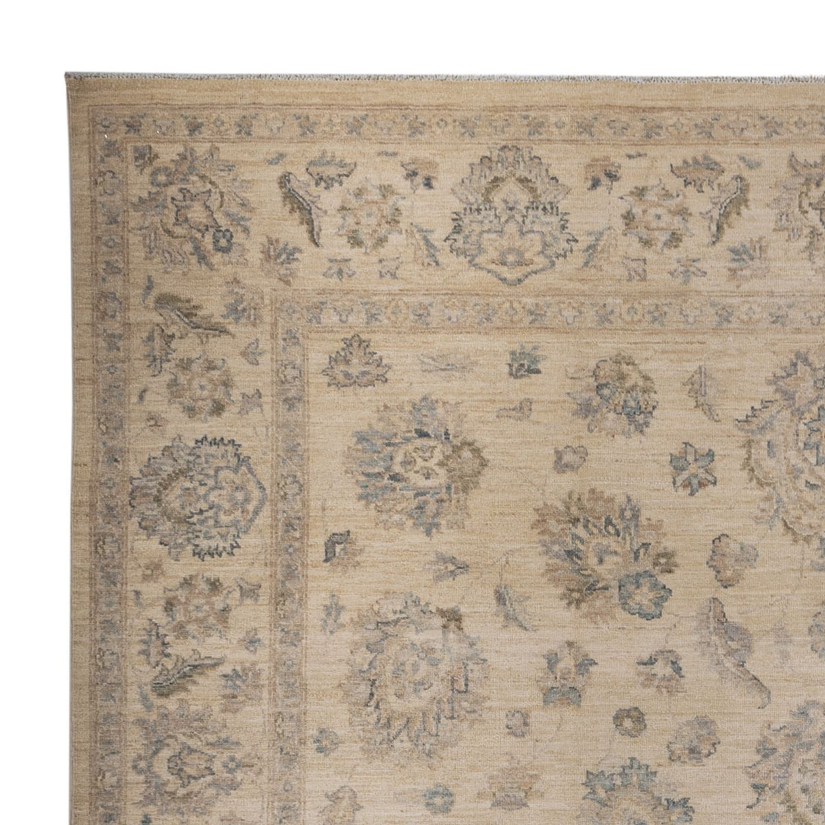 Dywan Zieglera - 304 x 247 cm - wielokolorowy