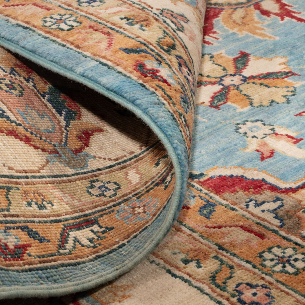 Dywan Zieglera - 243 x 192 cm - wielokolorowy