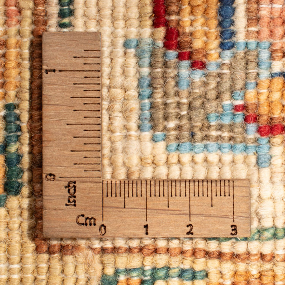 Dywan Zieglera - 243 x 192 cm - wielokolorowy