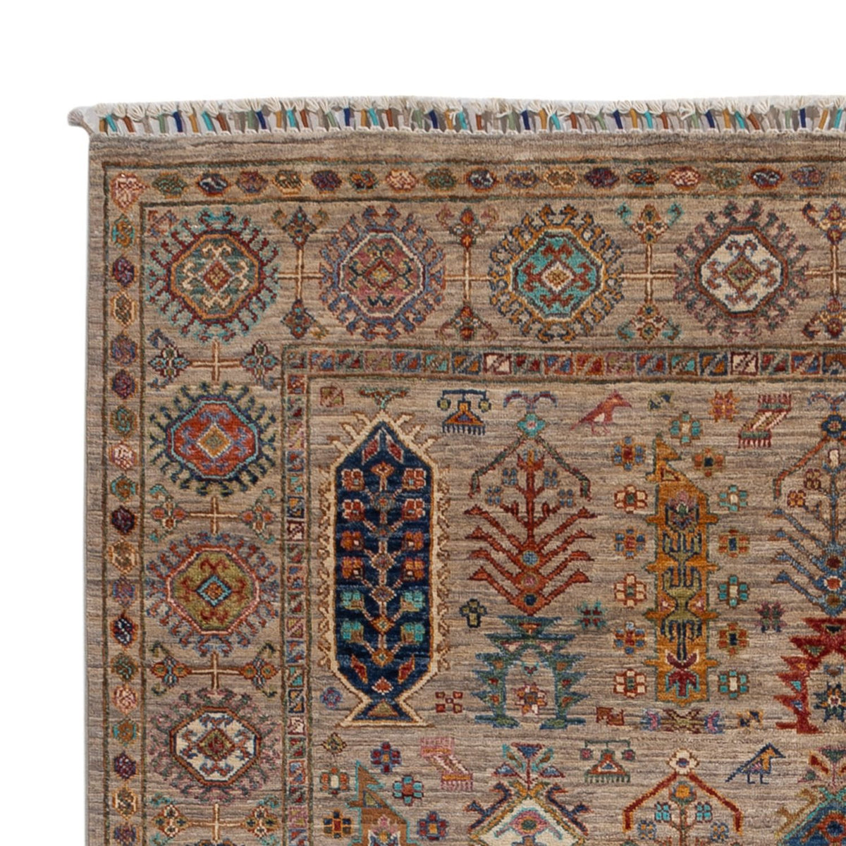 Dywan Ziegler - Ariana - 229 x 170 cm - wielokolorowy