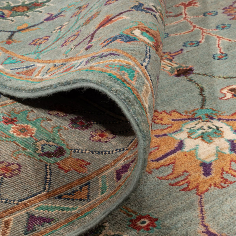 Dywan Ziegler - Ariana - 245 x 176 cm - wielokolorowy