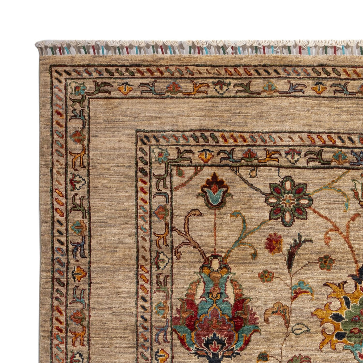 Dywan Ziegler - Ariana - 217 x 158 cm - wielokolorowy