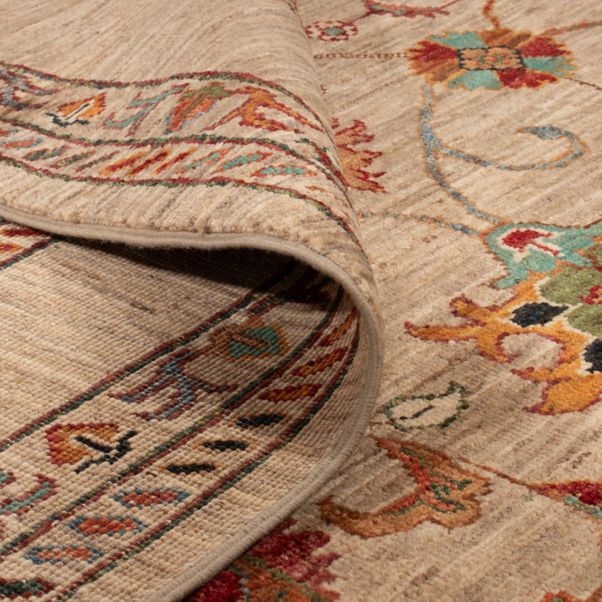 Dywan Ziegler - Ariana - 217 x 158 cm - wielokolorowy