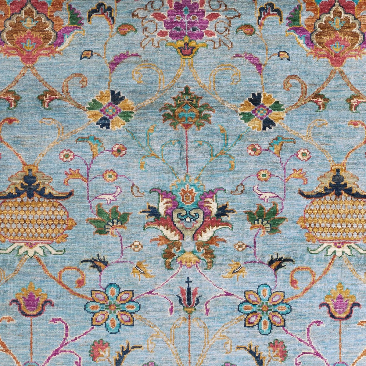 Dywan Ziegler - Ariana - 206 x 154 cm - wielokolorowy