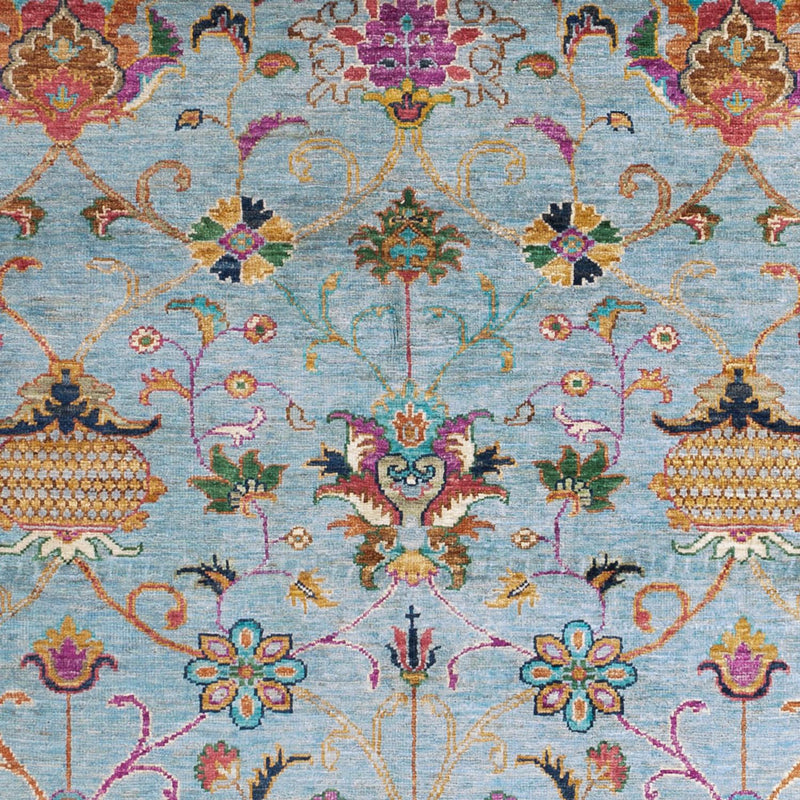 Dywan Ziegler - Ariana - 206 x 154 cm - wielokolorowy