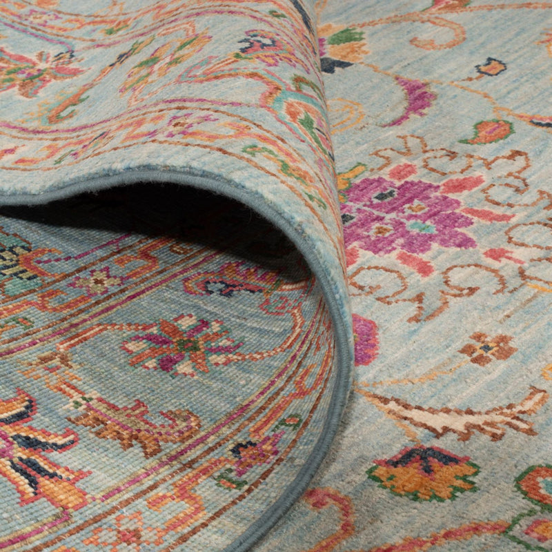 Dywan Ziegler - Ariana - 206 x 154 cm - wielokolorowy