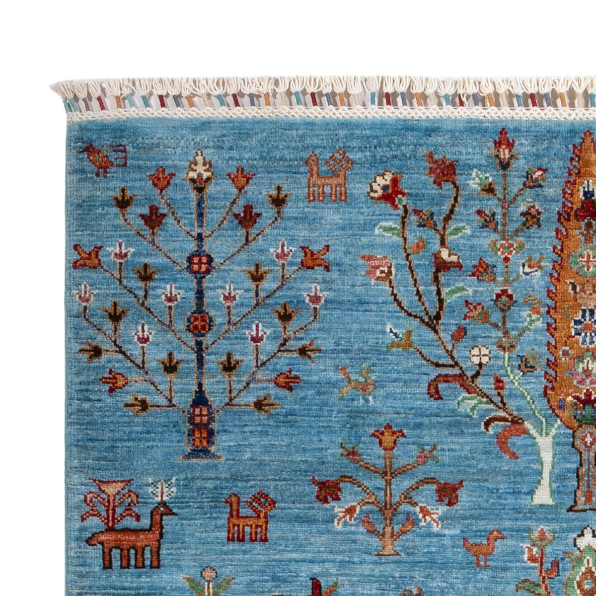 Dywan Ziegler - Ariana - 188 x 126 cm - wielokolorowy