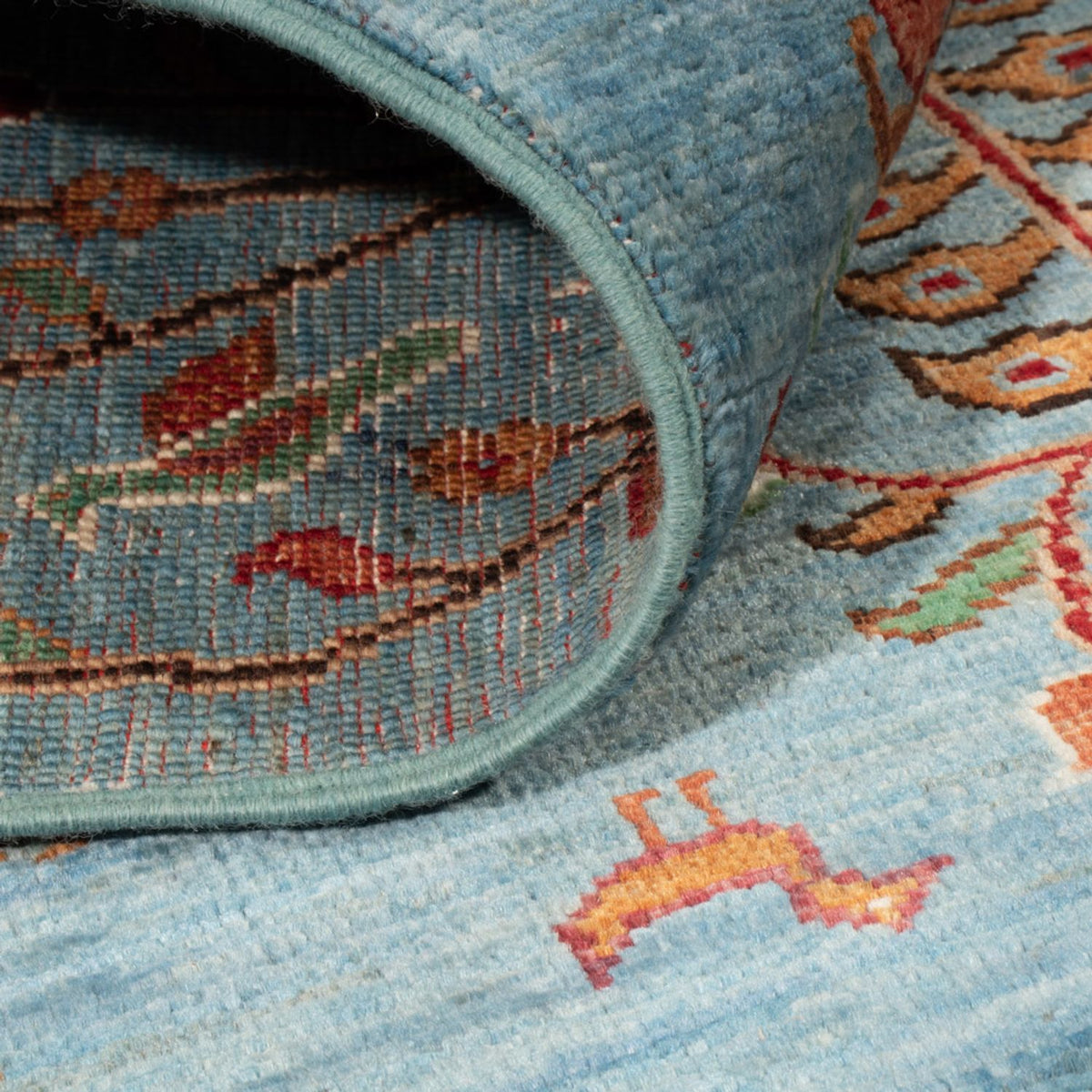 Dywan Ziegler - Ariana - 188 x 126 cm - wielokolorowy