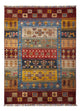Loribaft Dywan 143x105cm - Perserteppich Wollteppich