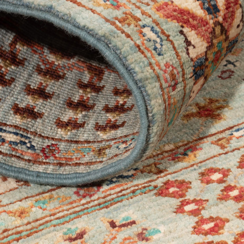 Dywan Ziegler - Ariana - 119 x 86 cm - jasnoniebieski