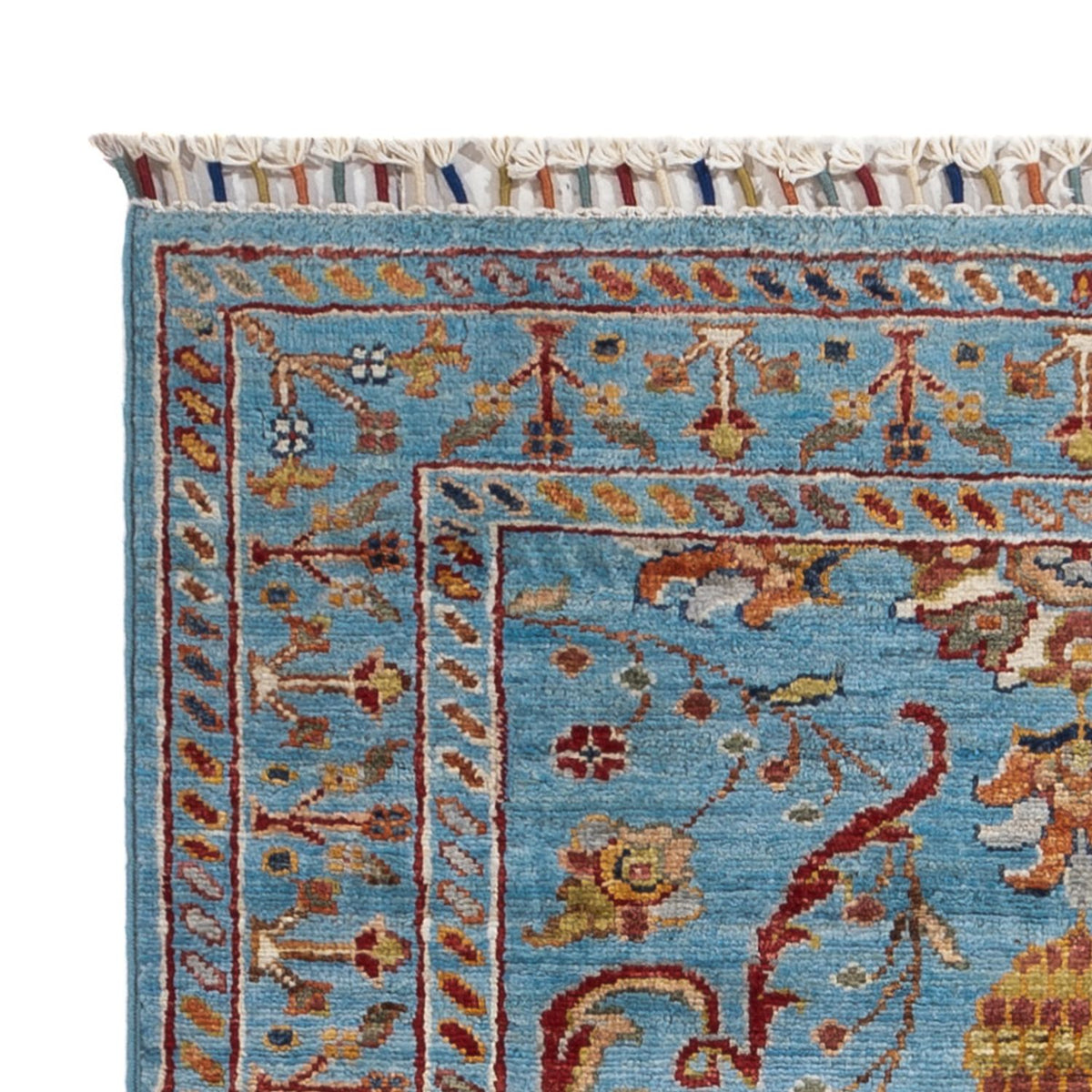 Dywan Ziegler - Ariana - 120 x 85 cm - niebieski