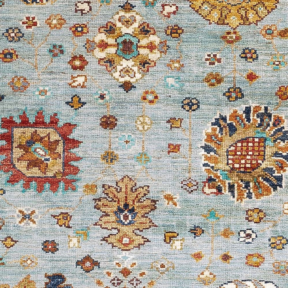 Dywan Ziegler - Ariana - 119 x 86 cm - jasnoniebieski