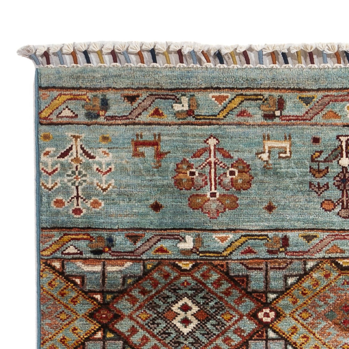 Dywan Ziegler - Ariana - 122 x 83 cm - jasnoniebieski