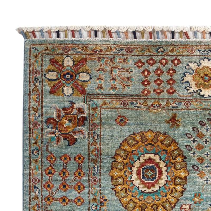 Dywan Ziegler - Ariana - 120 x 86 cm - jasnoniebieski