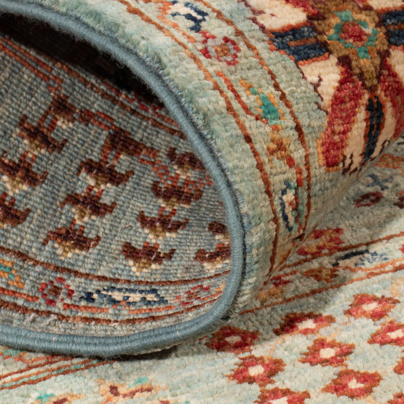 Dywan Ziegler - Ariana - 120 x 86 cm - jasnoniebieski