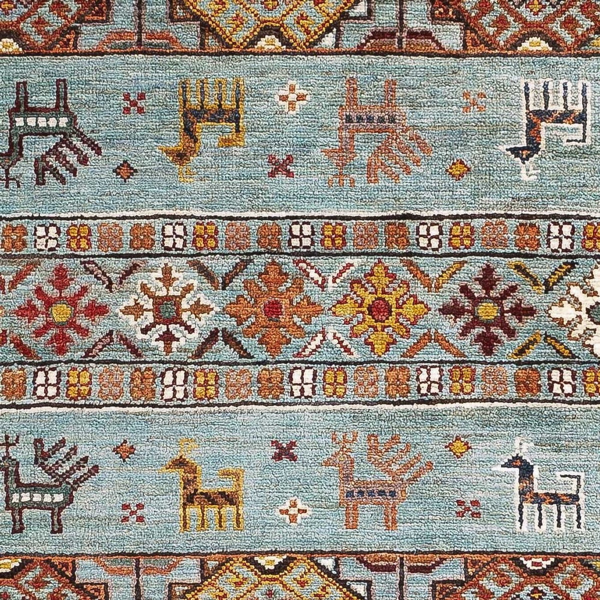 Dywan Ziegler - Ariana - 123 x 82 cm - jasnoniebieski