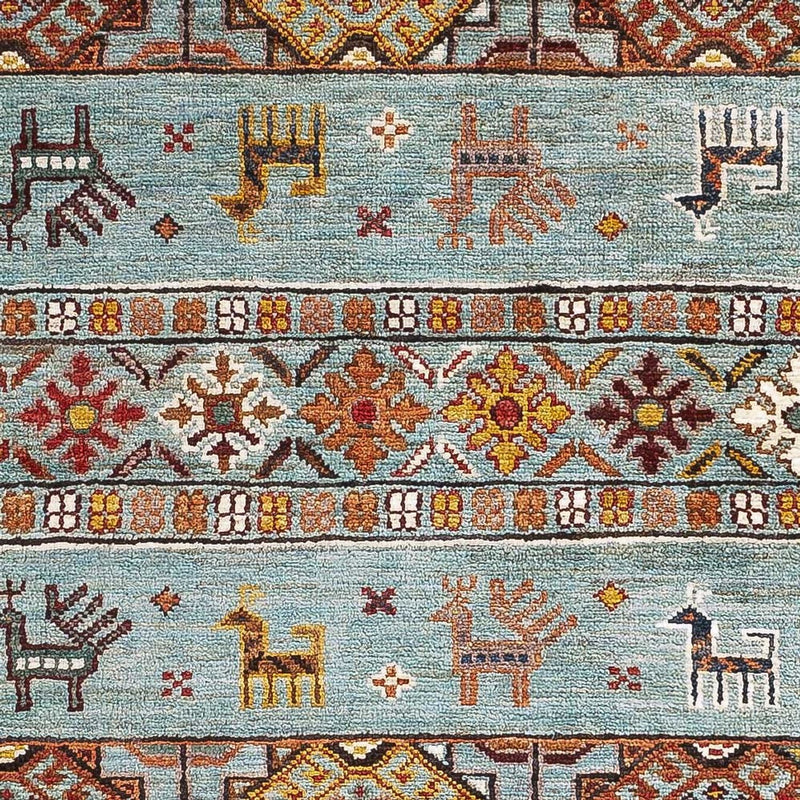 Dywan Ziegler - Ariana - 123 x 82 cm - jasnoniebieski