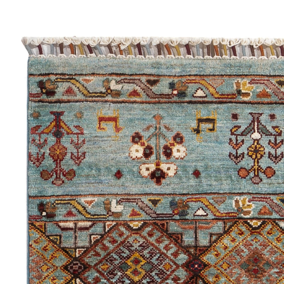 Dywan Ziegler - Ariana - 123 x 82 cm - jasnoniebieski