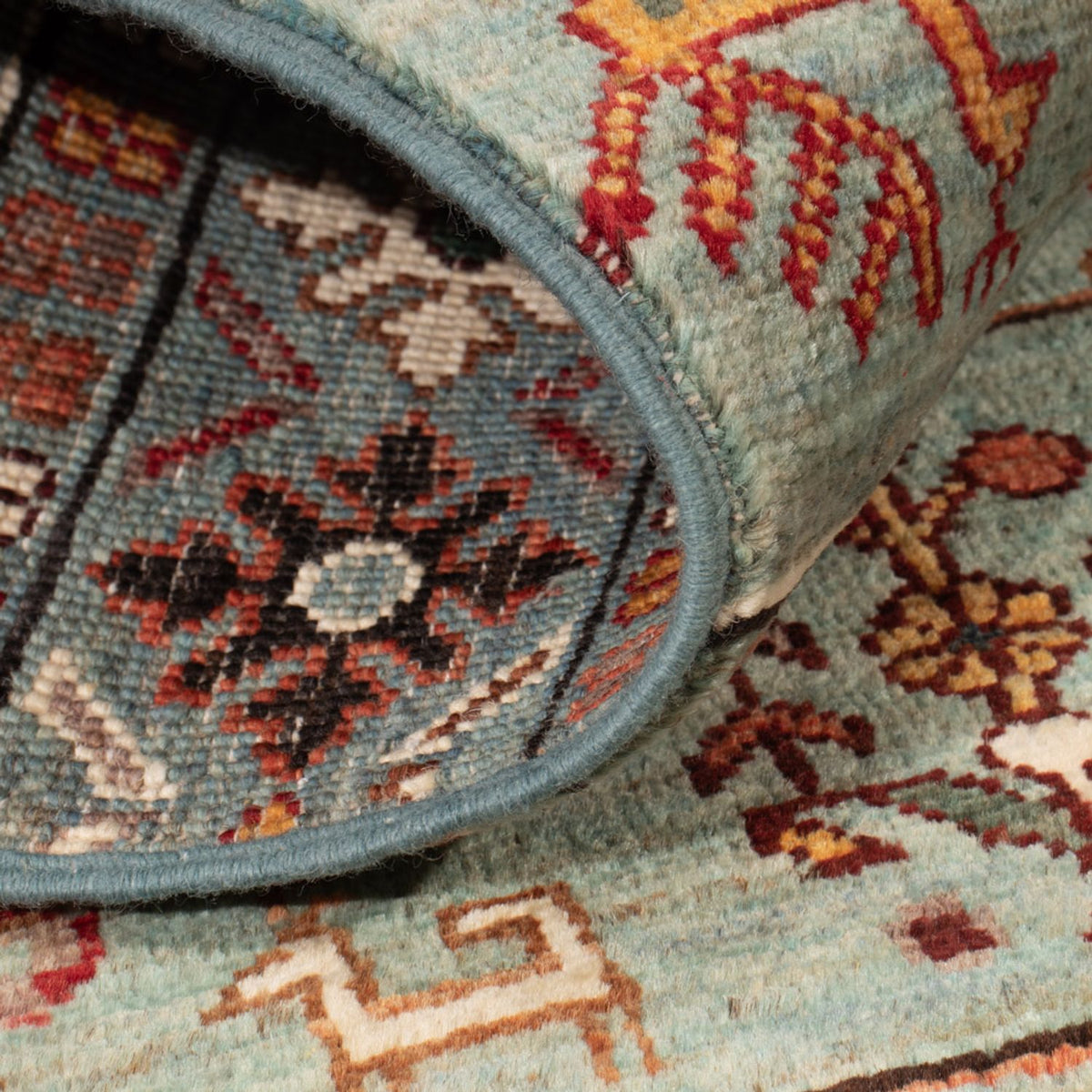 Dywan Ziegler - Ariana - 123 x 82 cm - jasnoniebieski