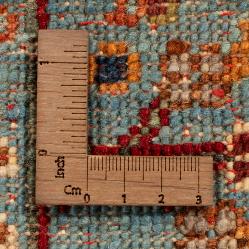 Biegacz Dywan Ziegler - Ariana - 237 x 82 cm - niebieski