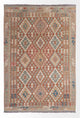 Kilim Maimana Dywan 193x137cm - Dywan wełniany