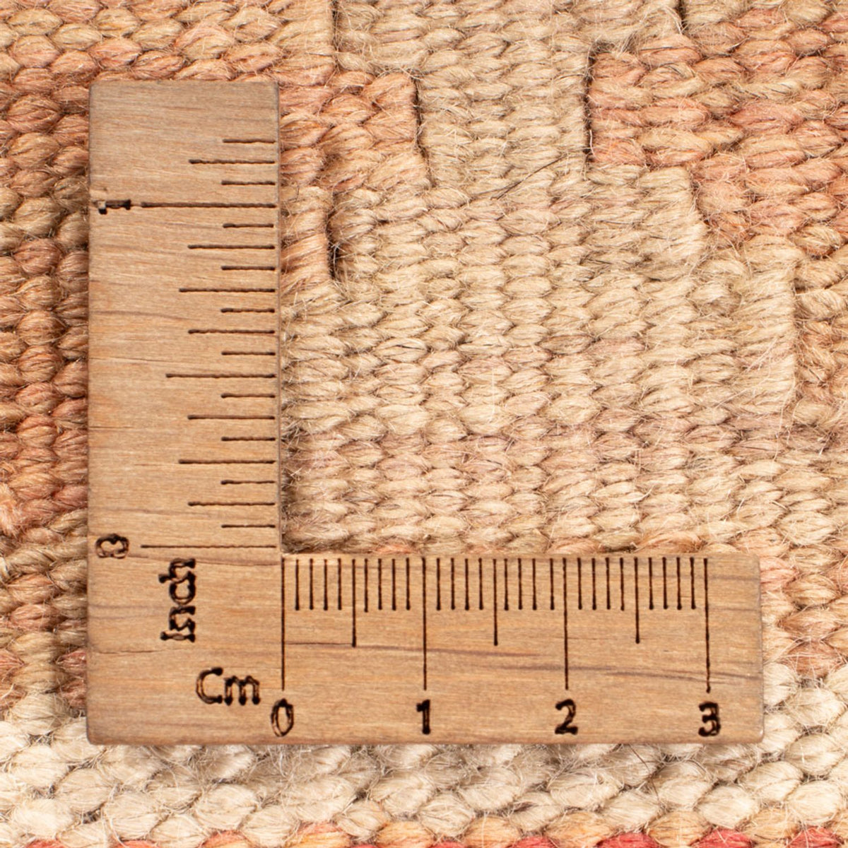 Dywan Kelim - Splash - 179 x 124 cm - wielokolorowy