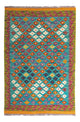 Kilim Maimana Dywan 131x92cm - Dywan wełniany
