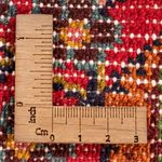 Biegacz Perski dywan - Nomadyczny - 210 x 80 cm - czerwony