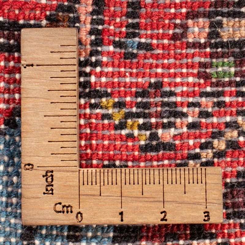 Biegacz Dywan perski - Klasyczny - 185 x 79 cm - ciemna czerwień