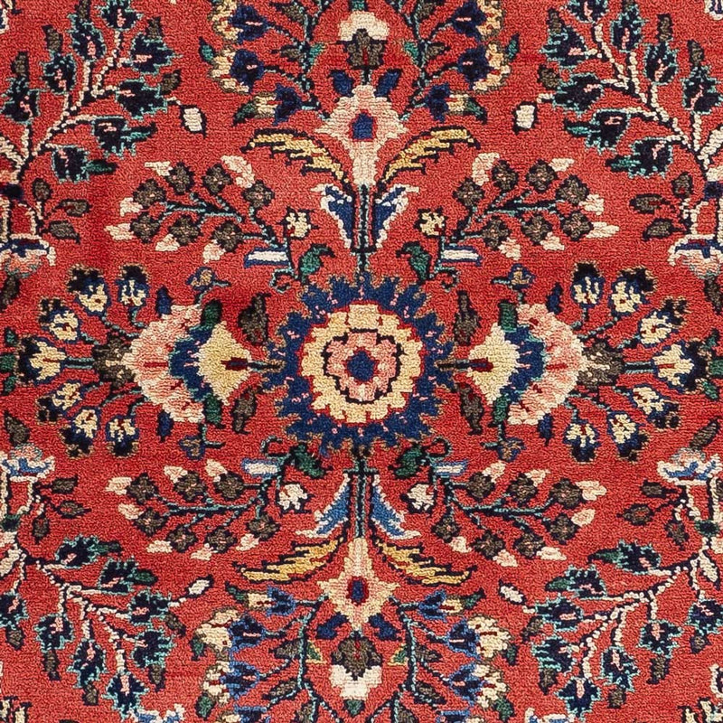 Biegacz Perski dywan - Nomadyczny - 197 x 80 cm - czerwony