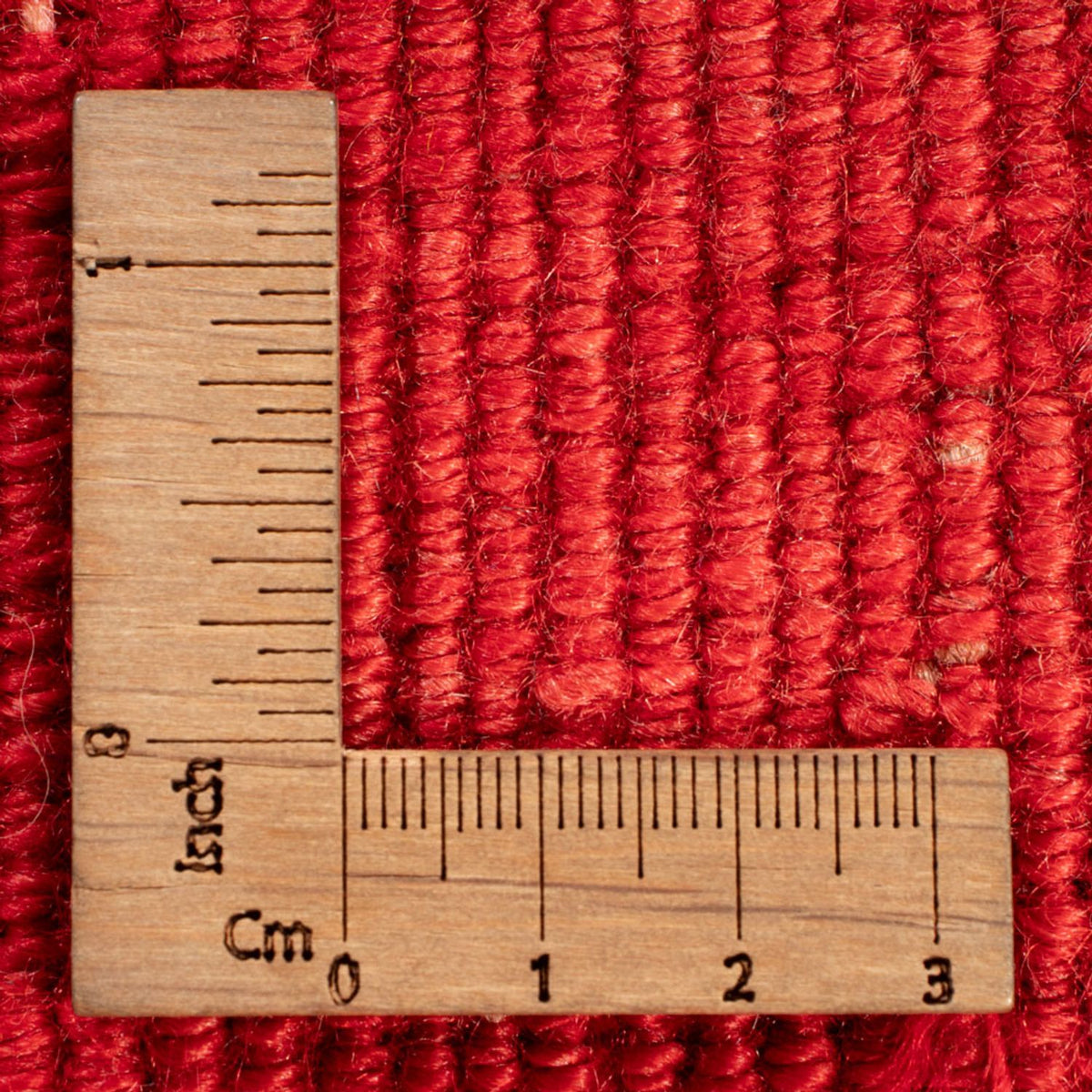 Perski dywan - Nomadyczny - 172 x 84 cm - czerwony