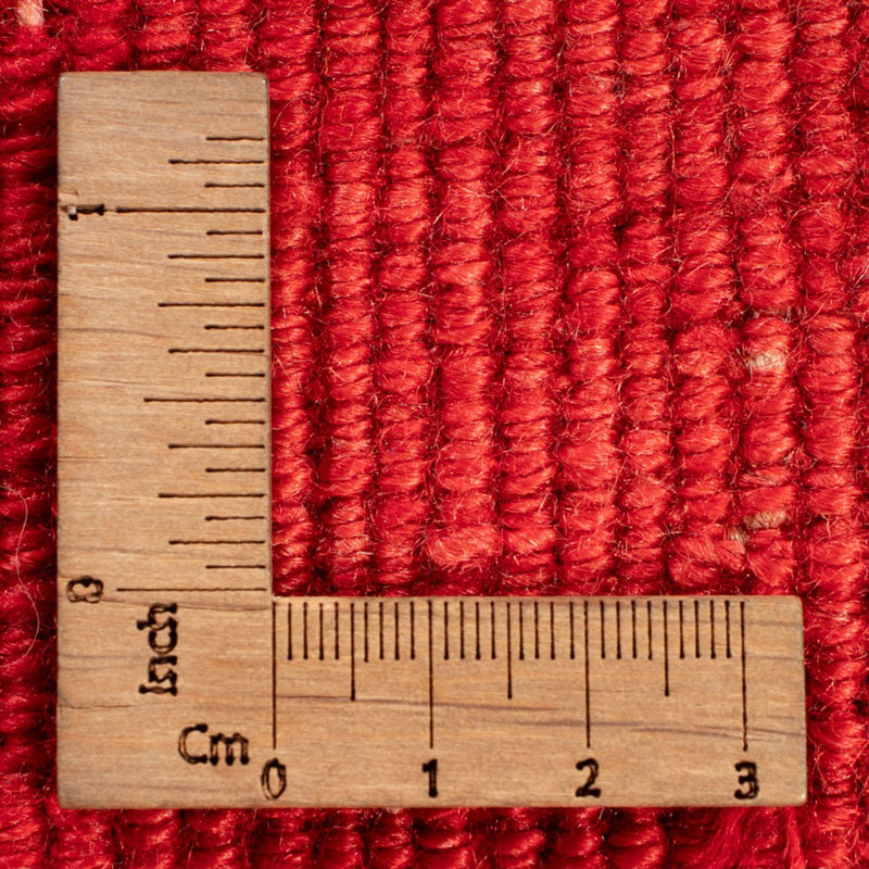 Perski dywan - Nomadyczny - 172 x 84 cm - czerwony