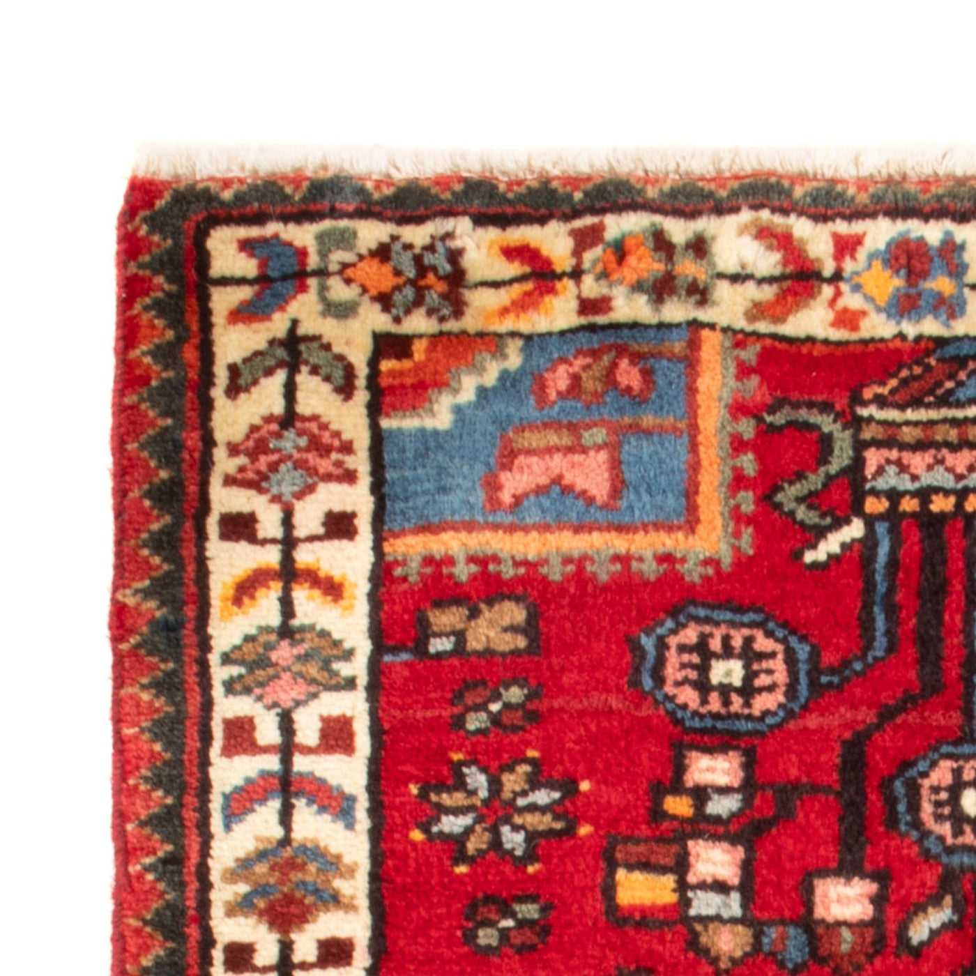 Tuserkan Dywan 88x54cm - Dywan perski