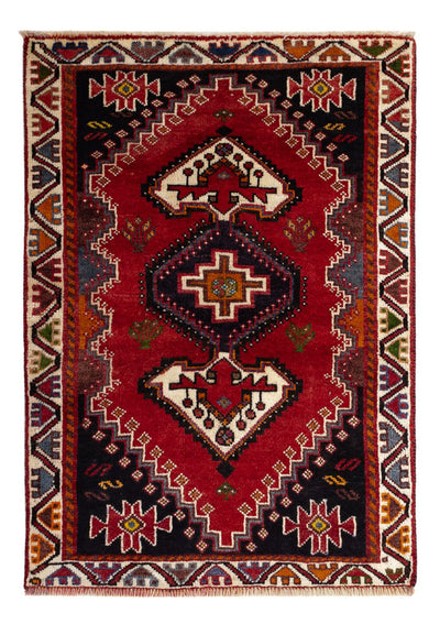 Qashqai Dywan 81x119cm - Dywan perski