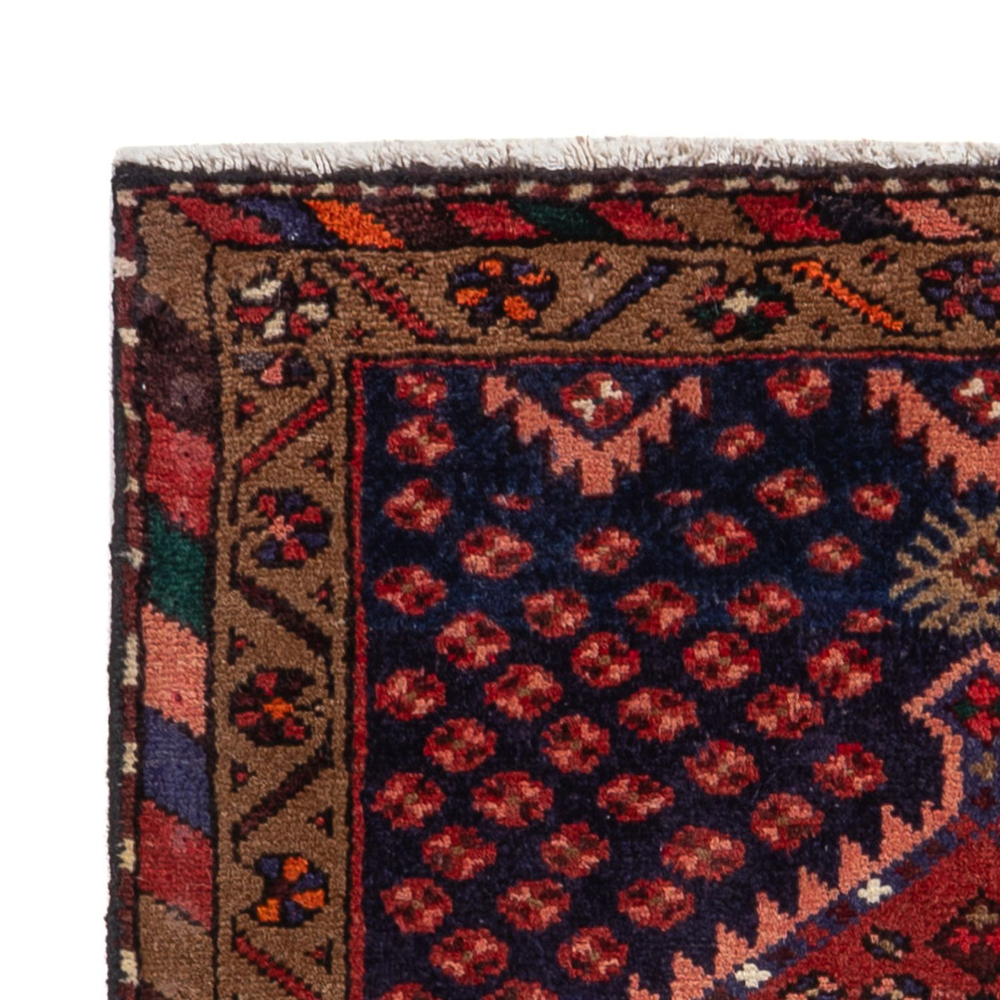 Hamadan Dywan 153x74cm - Dywan perski