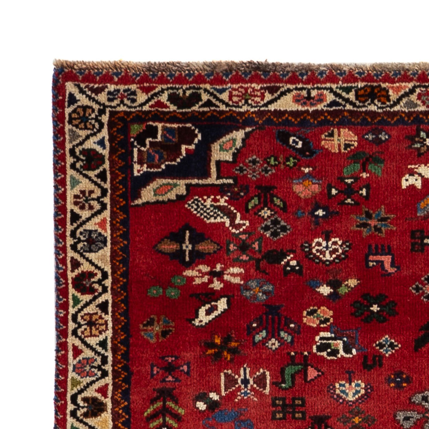 Abadeh Dywan 109x73cm - Dywan perski