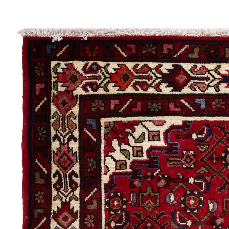 Perski dywan - Nomadyczny - 153 x 107 cm - terakota