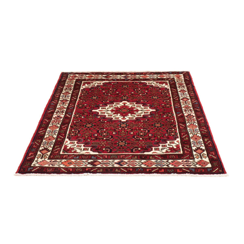 Perski dywan - Nomadyczny - 153 x 107 cm - terakota