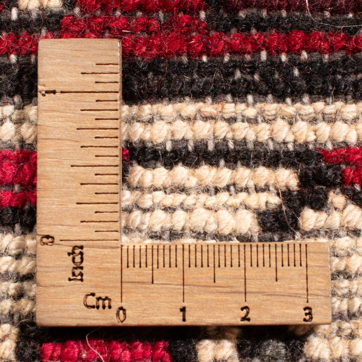 Perski dywan - Nomadyczny - 153 x 107 cm - terakota