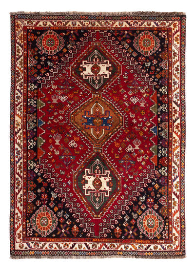 Qashqai Dywan 110x156cm - Dywan perski