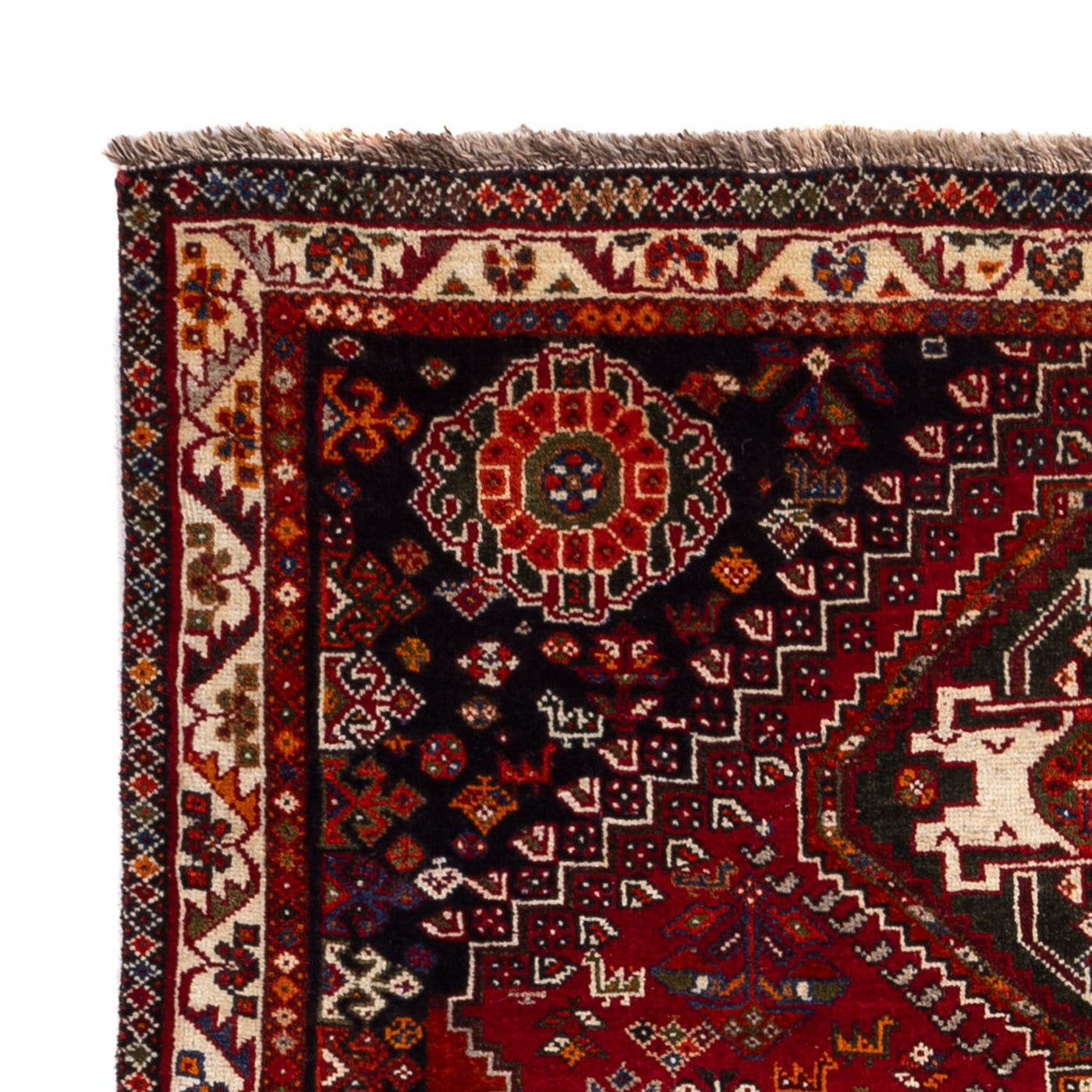 Qashqai Dywan 156x110cm - Dywan perski