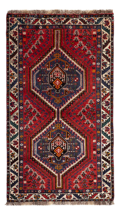 Qashqai Dywan 79x142cm - Dywan perski
