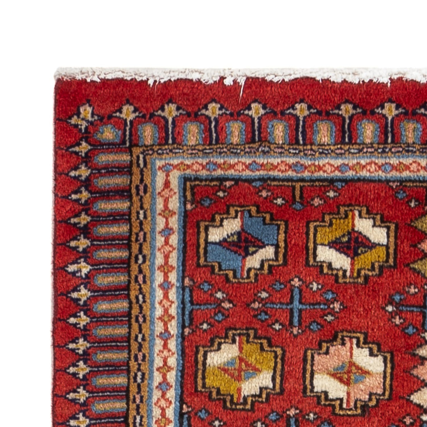Hamadan Dywan 123x65cm - Dywan perski