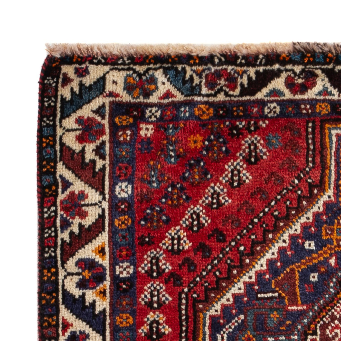Qashqai Dywan 137x85cm - Dywan perski