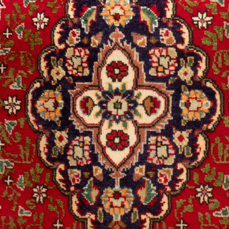Dywan perski - Tabriz - 86 x 58 cm - czerwony