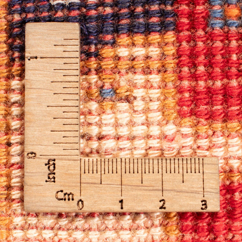 Perski dywan - Nomadyczny - 157 x 113 cm - wielokolorowy