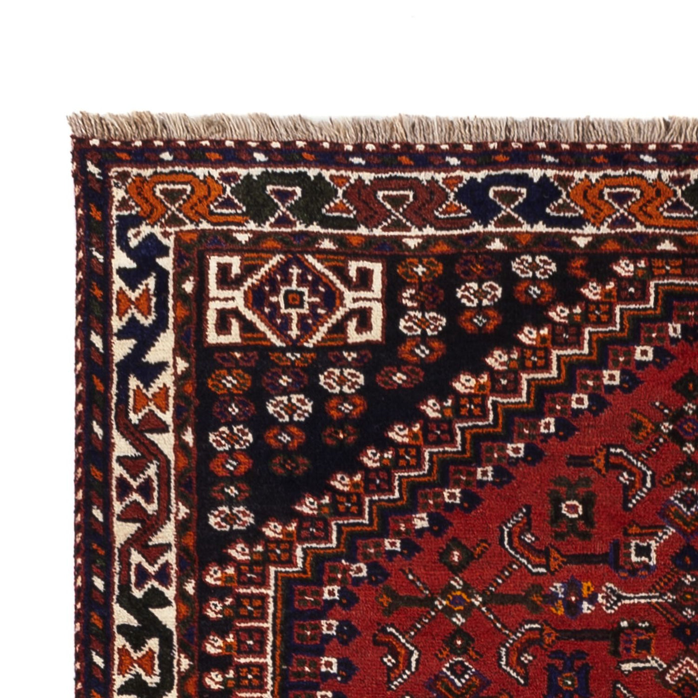 Ghashghai Dywan 252x155cm - Dywan perski