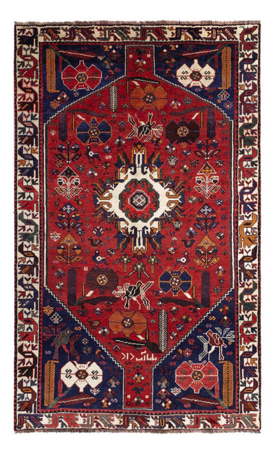 Qashqai Dywan 156x245cm - Dywan perski