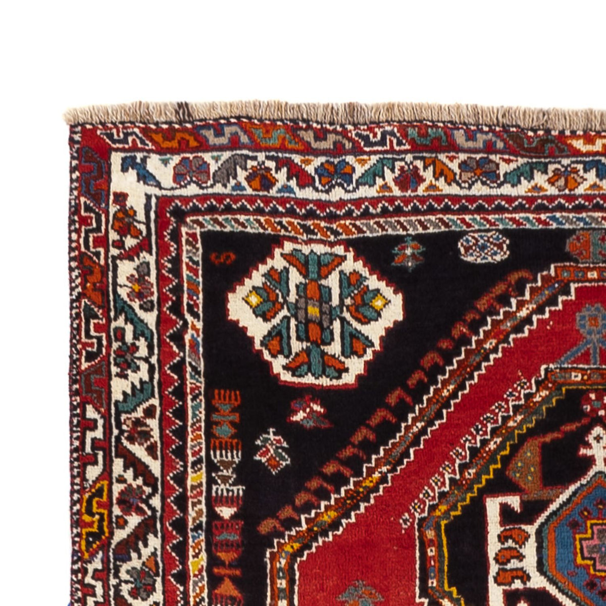 Qashqai Dywan 143x237cm - Dywan perski